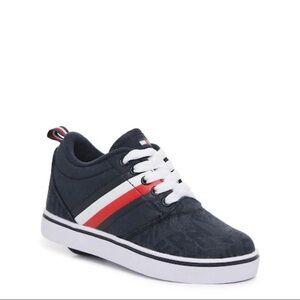 Tommy Hilfiger Heelys Pro 20 Skate Shoe - Kids' Size 13C